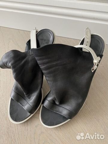 Босоножки Balenciaga (оригинальные) Босоножки Balenciaga (оригинальные)