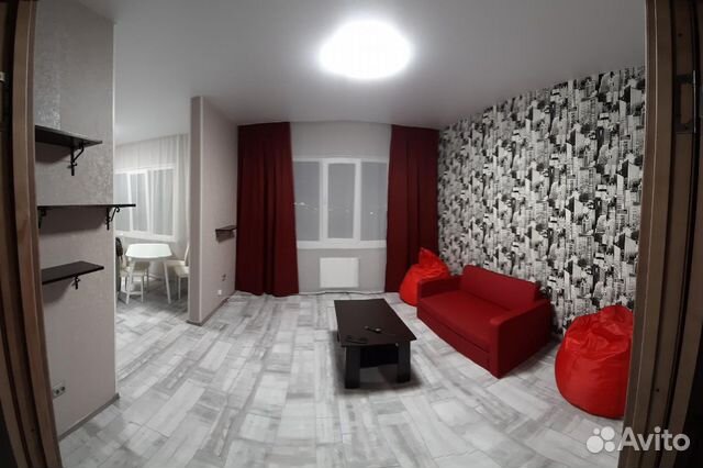 3-к квартира, 76 м², 7/17 эт. 3-к квартира, 76 м², 7/17 эт.