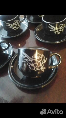Сервиз чайный