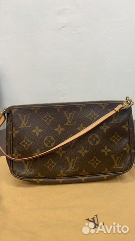 Клатч Louis Vuitton