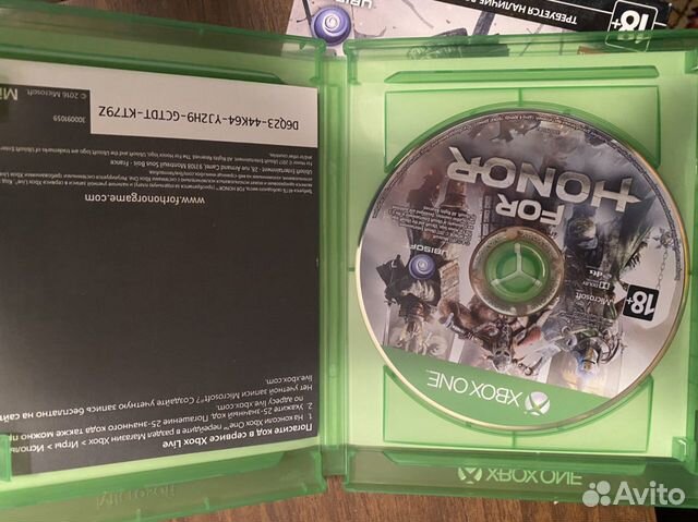 For Honor Xbox one delux For Honor Xbox one delux