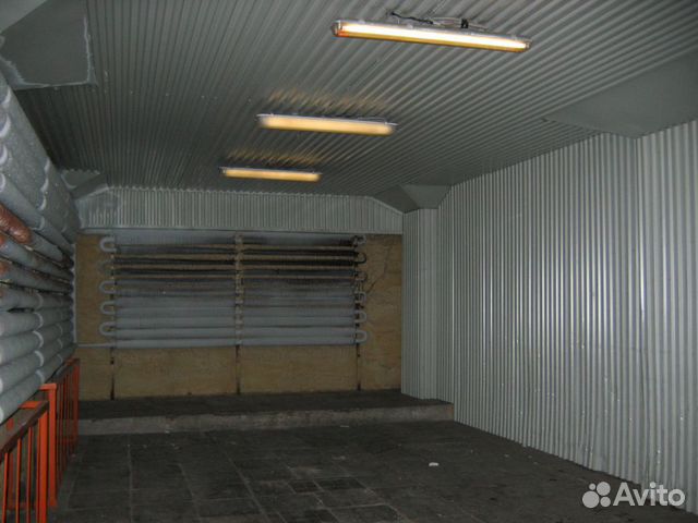 Низкотемпературная холодильная камера -18С, 90 м²