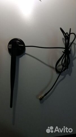Wi-Fi адаптер TP-link TL-WN751ND + антенна