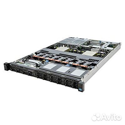 Сервер dell R620 (8x2,5”) 0106001 Сервер dell R620 (8x2,5”) 0106001