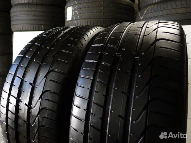 295 35 20 pirelli pzero R20 q d