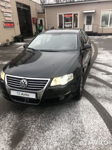 Volkswagen Passat 2.0 AT, 2007, 206 000 км Volkswagen Passat 2.0 AT, 2007, 206 000 км