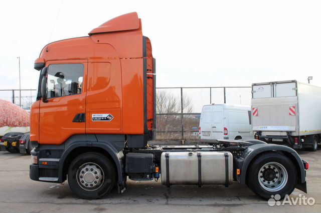Scania R440 2017 Scania R440 2017