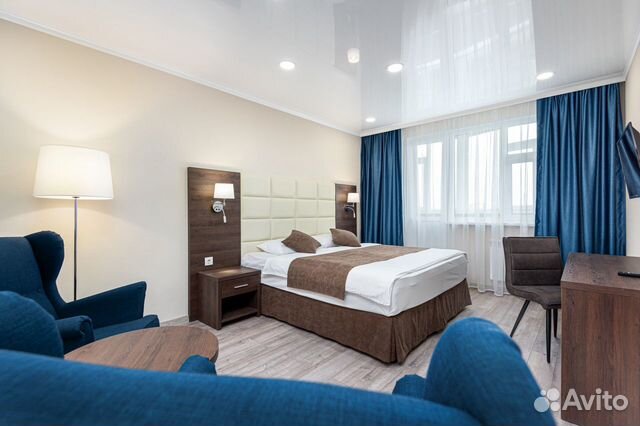 1-к квартира, 39 м², 12/16 эт. 1-к квартира, 39 м², 12/16 эт.
