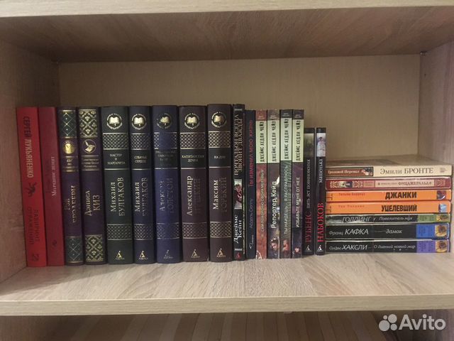 Художественная литература (Книги)