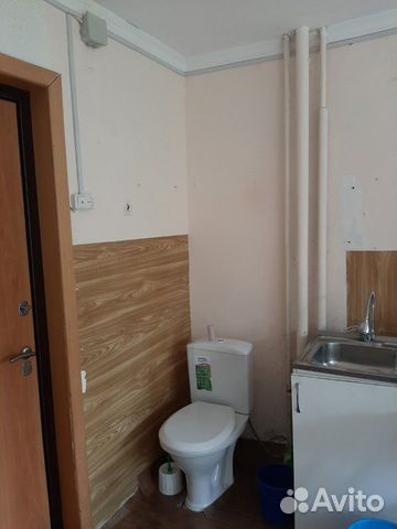 Комната 13 м² в 1-к, 2/5 эт.