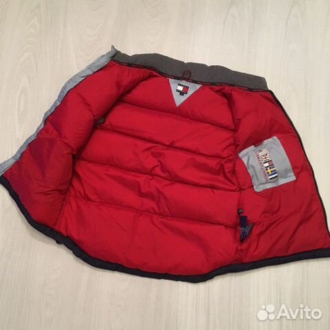 Жилетка Tommy Hilfiger Жилетка Tommy Hilfiger