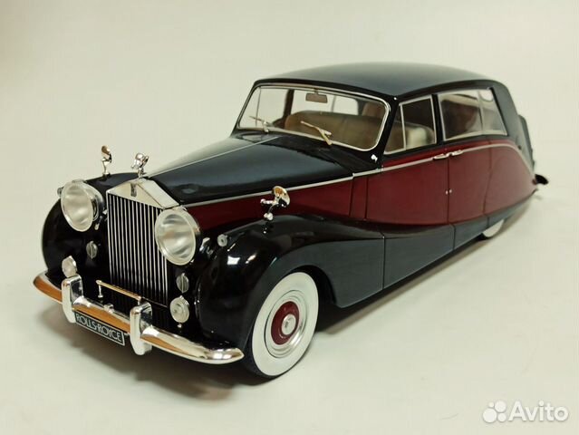 Rolls royce Silver Wraith Empress by Hooper 1956 Rolls royce Silver Wraith Empress by Hooper 1956