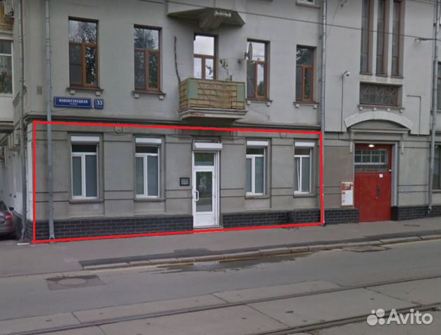 Торговое помещение, 168.3 м²