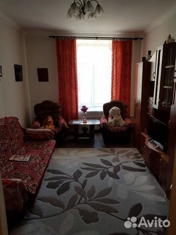 3-к квартира, 80 м², 5/5 эт.