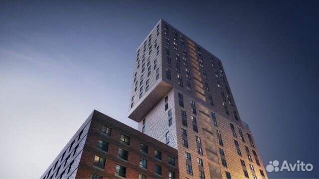 3-к квартира, 95.3 м², 4/10 эт. 3-к квартира, 95.3 м², 4/10 эт.