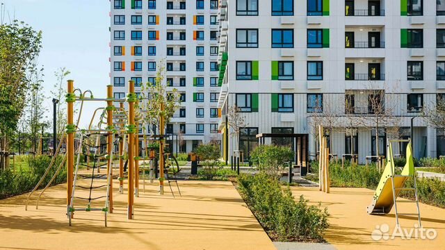 3-к квартира, 75.7 м², 3/9 эт.