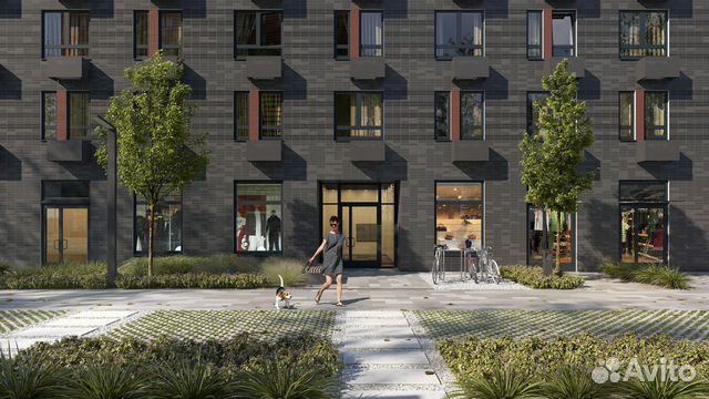 Студия, 19.8 м², 4/22 эт.