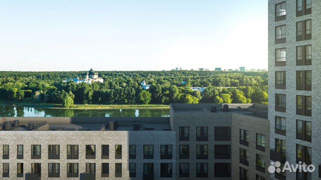 3-к квартира, 70.7 м², 5/5 эт.