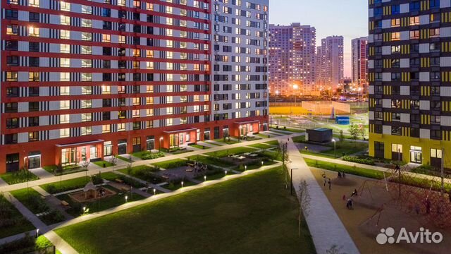 3-к квартира, 85.8 м², 14/14 эт.