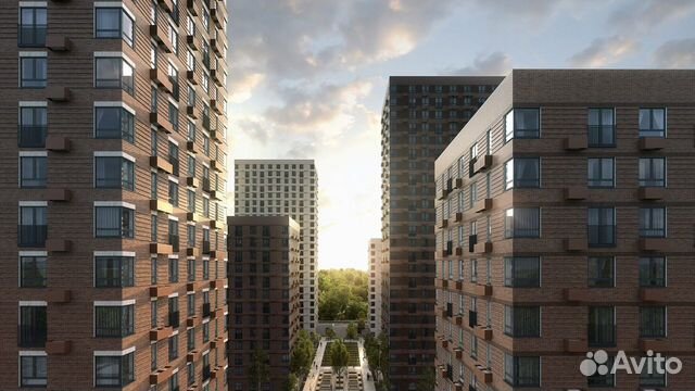 4-к квартира, 120.6 м², 16/24 эт. 4-к квартира, 120.6 м², 16/24 эт.