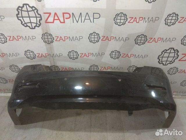 Бампер задний Toyota Camry V50, XV50 Бампер задний Toyota Camry V50, XV50