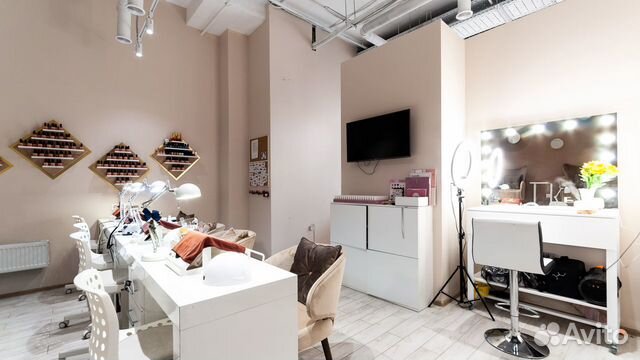 Б/у оборудование для салона-студии маникюра