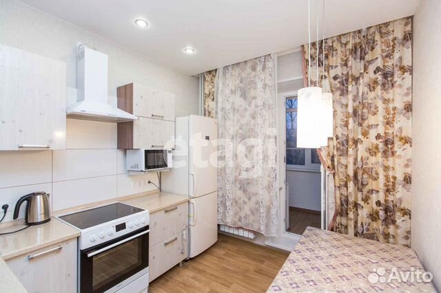 1-к квартира, 42.6 м², 4/5 эт.