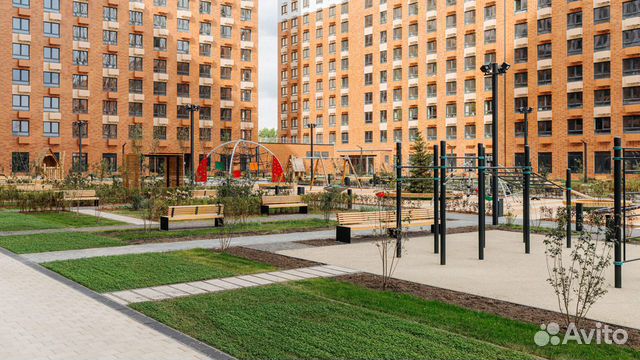 3-к квартира, 81.1 м², 25/25 эт. 3-к квартира, 81.1 м², 25/25 эт.