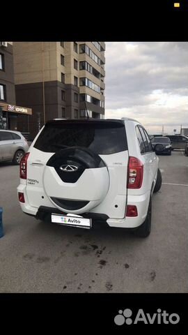 Chery Tiggo 3 1.6 МТ, 2018, 16 000 км