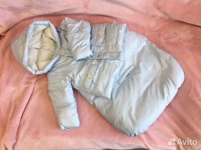 Конверт трансформер Ralph Lauren