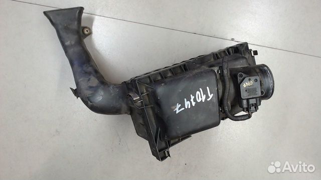 Расходомер Toyota Corolla Verso, 2006 Расходомер Toyota Corolla Verso, 2006