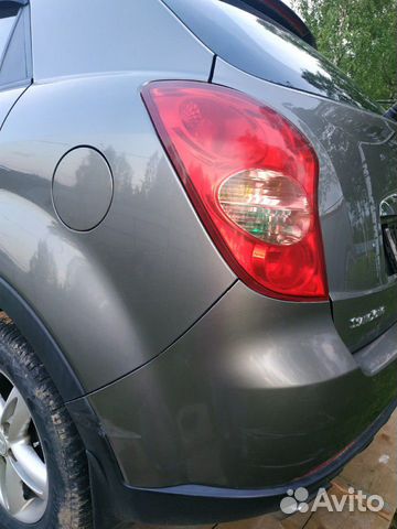 Фонарь задний левый Ssang Yong Actyon New Фонарь задний левый Ssang Yong Actyon New