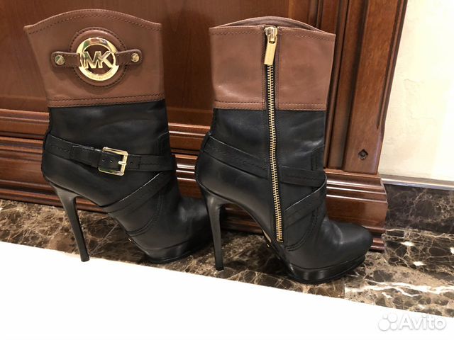 Женские полусапожки michael kors