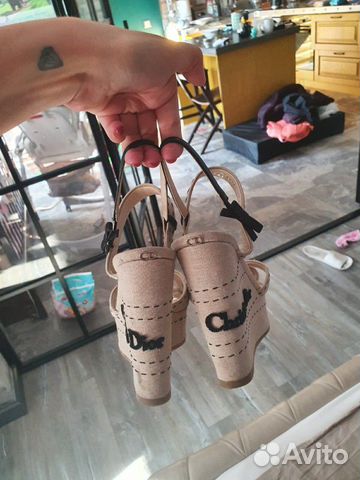 Босоножки dior оригинал Босоножки dior оригинал