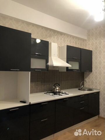 1-к квартира, 55 м², 8/10 эт. 1-к квартира, 55 м², 8/10 эт.