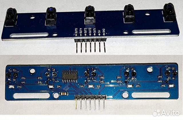 Оптические датчики для Arduino прoектов