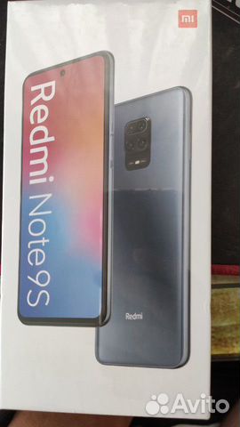 Продам Redmi note 9S