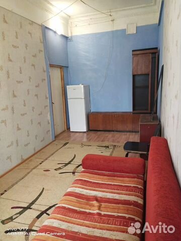 Комната 12 м² в 1-к, 5/5 эт.