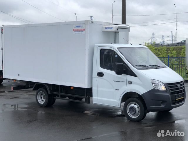 ГАЗ ГАЗель Next 2.8 МТ, 2018