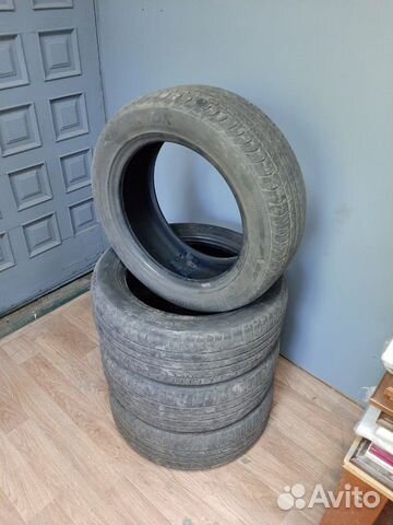 Hankook 205/55/16