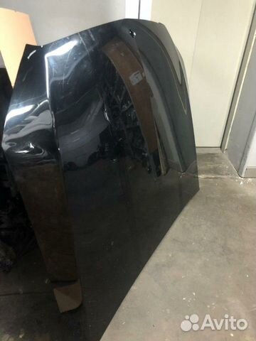 Капот Mercedes W205