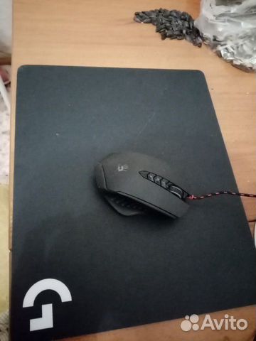 Жесткий коврик logitech powerplay Жесткий коврик logitech powerplay