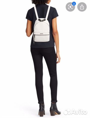 Рюкзак dkny оригинал новый