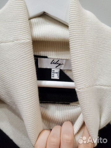 Свитер lily (off-white, chloe, Sandro)