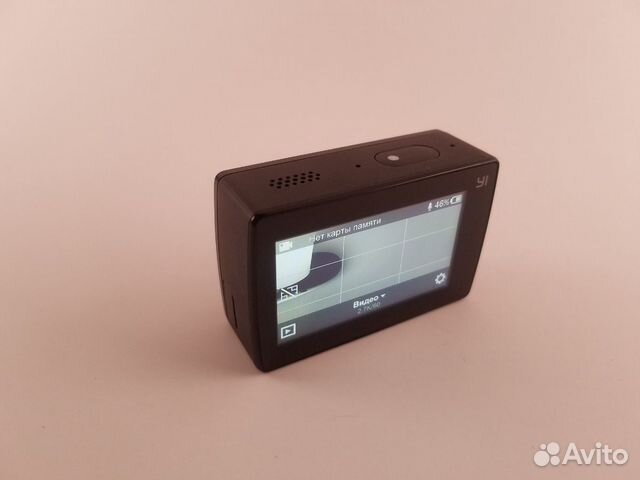 Экшн камера Yi 4k Экшн камера Yi 4k