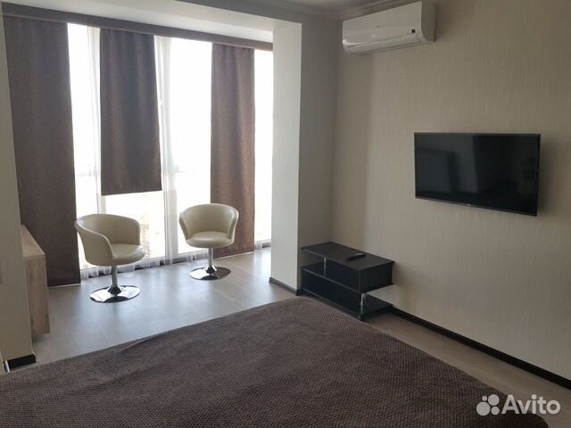 1-к квартира, 45 м², 6/10 эт.