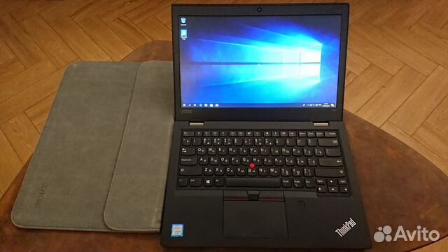 Продам ультрабук Lenovo ThinkPad L380
