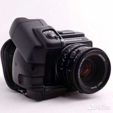 Hasselblad 503CW комплект с Planar 80mm Hasselblad 503CW комплект с Planar 80mm