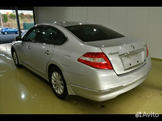 Nissan Teana 2009 J32 VQ25 в разбор из Японии