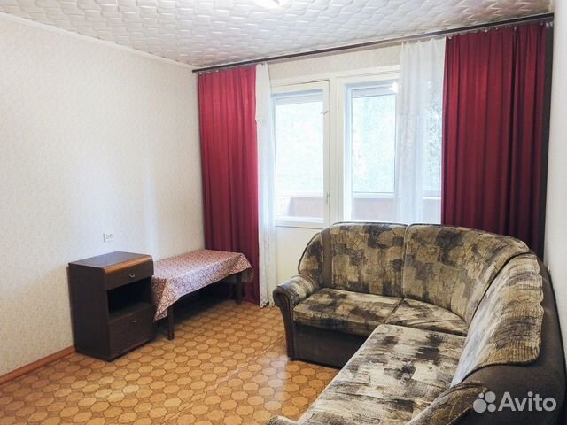 1-к квартира, 30 м², 2/5 эт. 1-к квартира, 30 м², 2/5 эт.